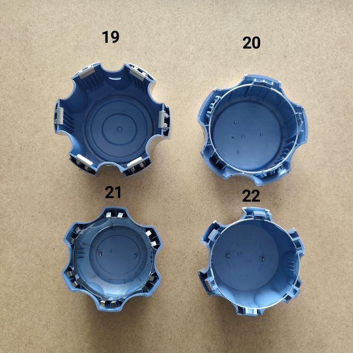 Kапачки за джанти за Toyota Тойота