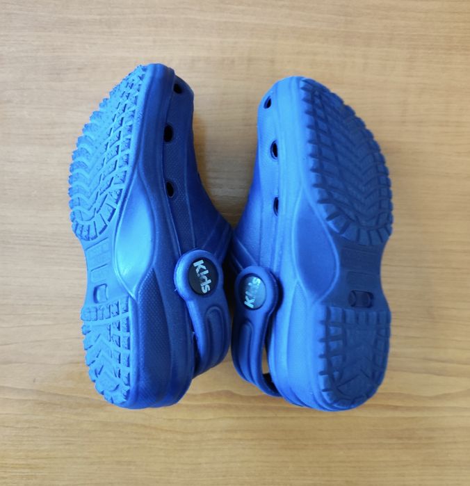 № 23-24  Детски Гумени Сандали/Чехли - тип Crocs
