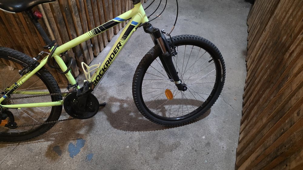 Vand bicicleta copii  Rockrider