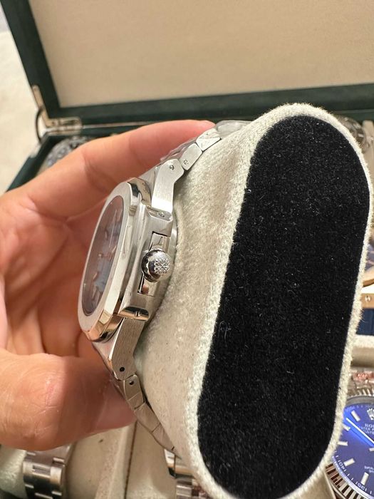 Ceas Patek Philippe Nautilus Automatic Tiffany