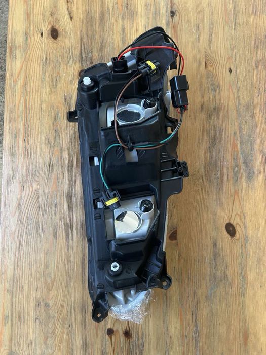 Халоген Санта фе  hyundai Santa fe дневна светлина