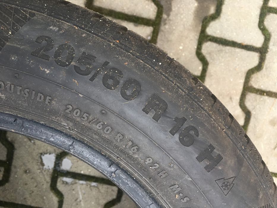 Anvelope Cauciucuri iarna 205 60 16