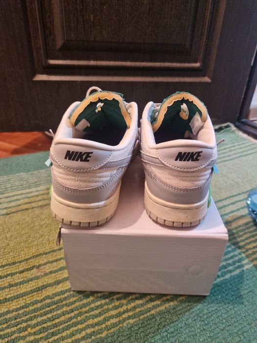 Кроссовка 41-42р