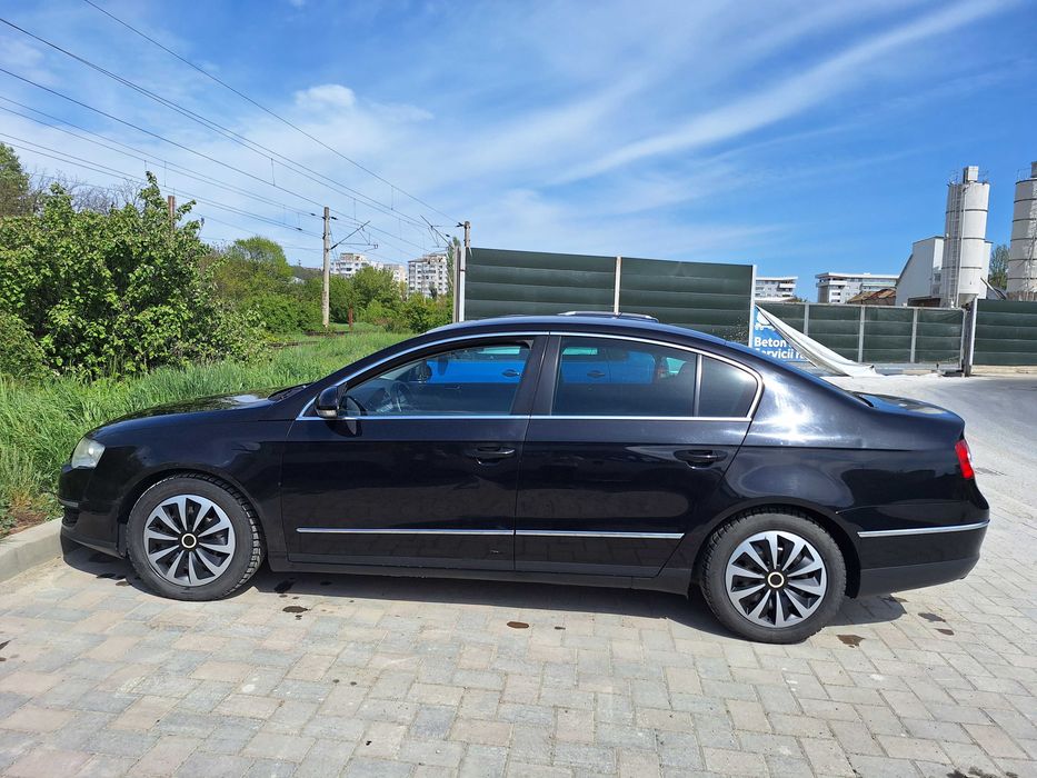 Passat B6, 2.0, 2008