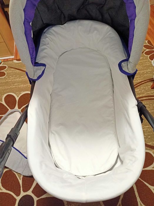 Деца количка 2 в 1