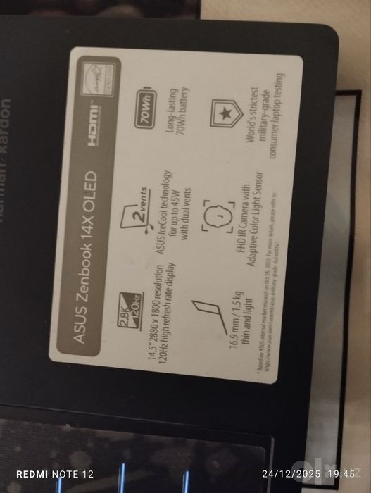 Asus Q410 sotiladi