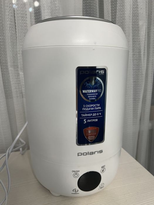 Увлажнитель воздуха Polaris