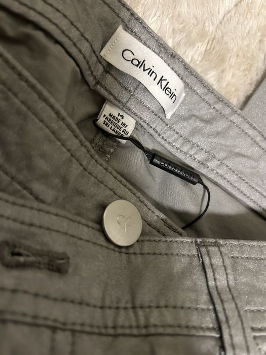 Дамски панталон Calvin Klein