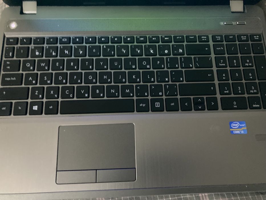 Ноутбук hp probook 4540s