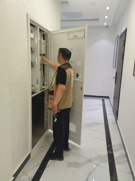 Электрика под ключ