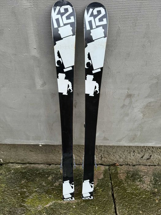 Ski schi frestyle K2 138cm