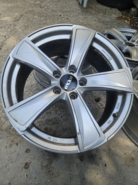 Джанти 5/112/18" 66'6 Ауди Мерцедес