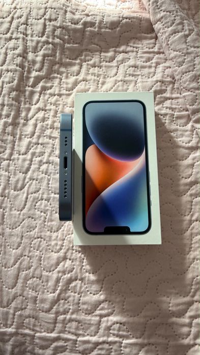 Iphone 14 Blue 256 GB