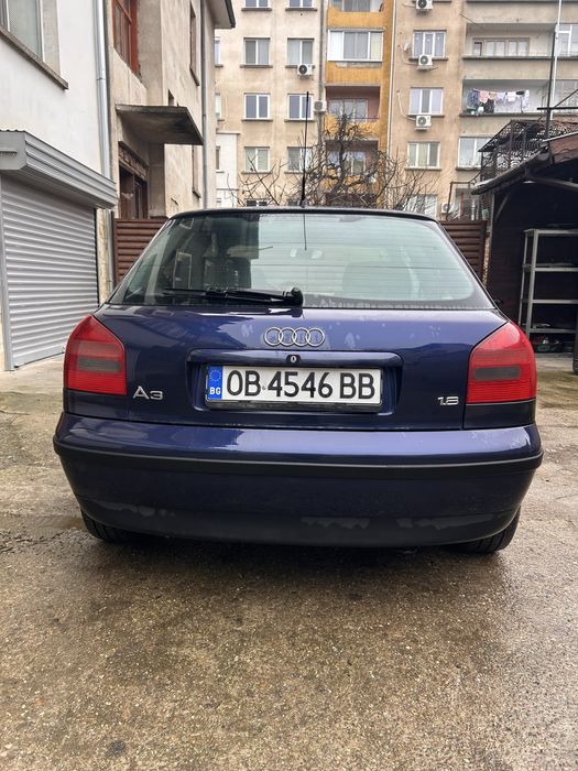 Audi A3 1.8 125