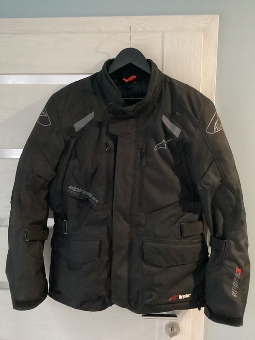 Мото яке Алпинстар XL