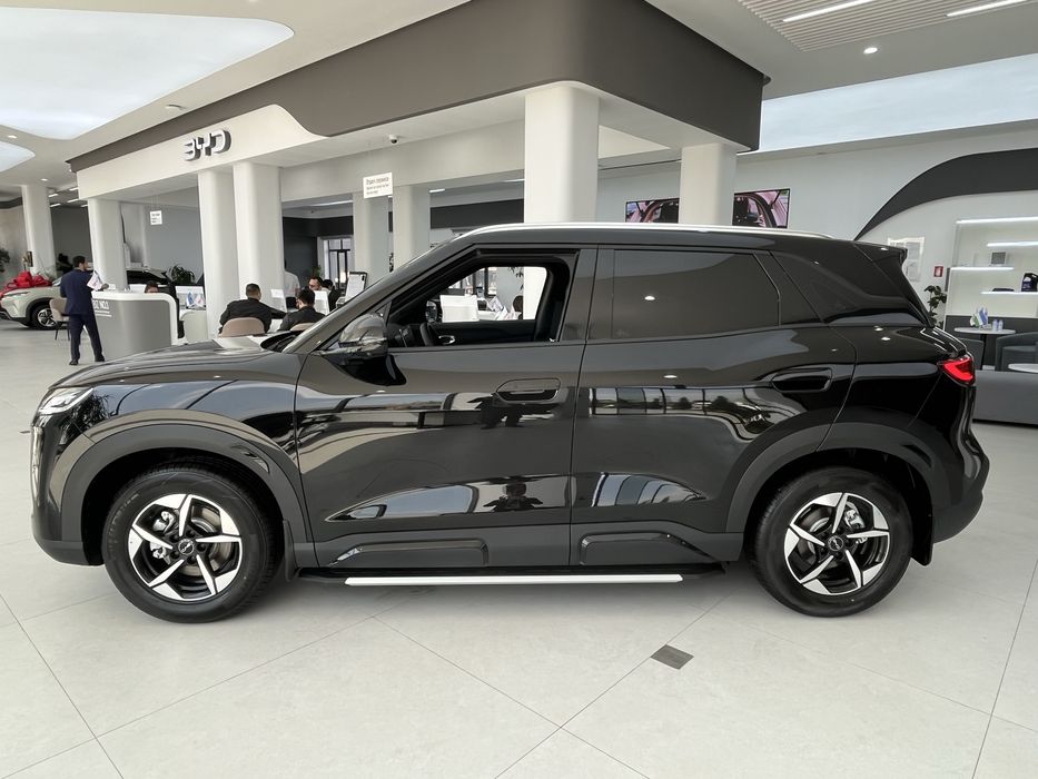 BYD Yuan Up Юань Ап EV DM-i Наличии