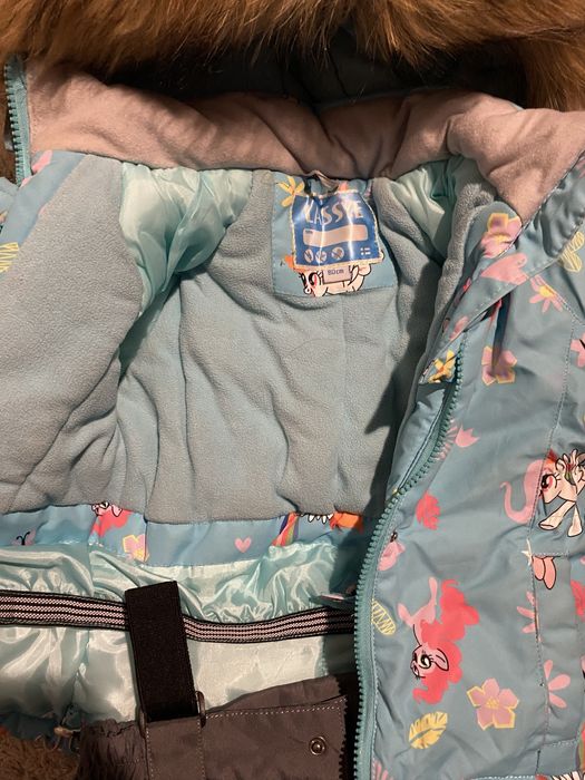 Зимний комбинезон детский продам