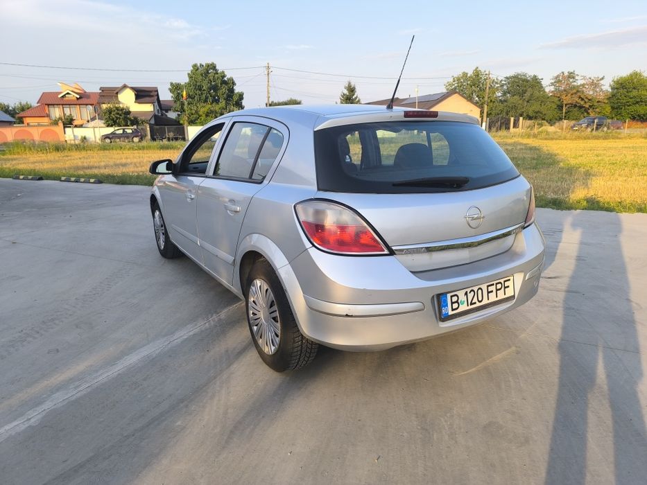 Opel Astra H 1.7