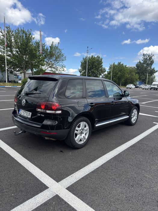 Touareg 3.0 BKS.