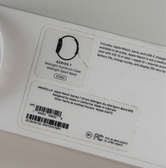 Apple Watch Series 7