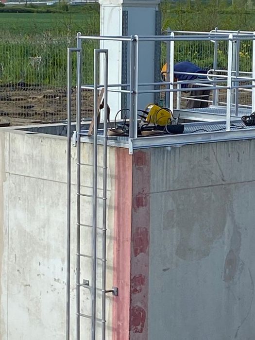 Scări pisica pentru bazine