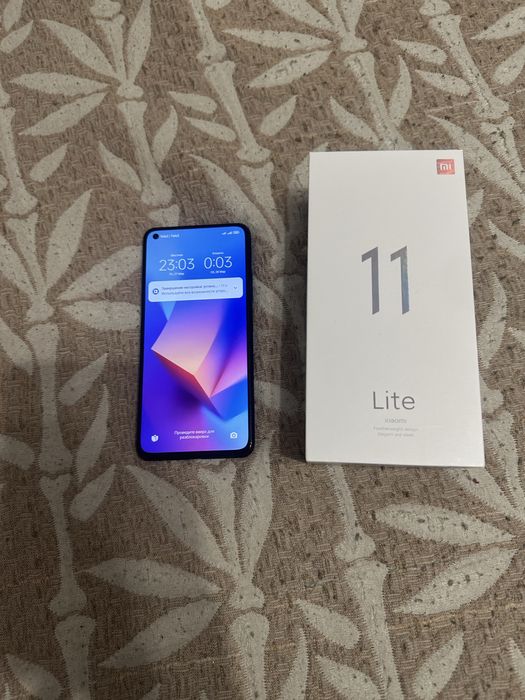Xiaomi mi 11 lite 5G