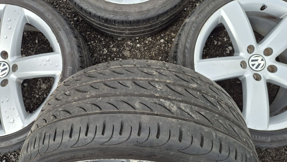 Оригинални джанти Фолксваген 5/112 VW Passat CC 5x112