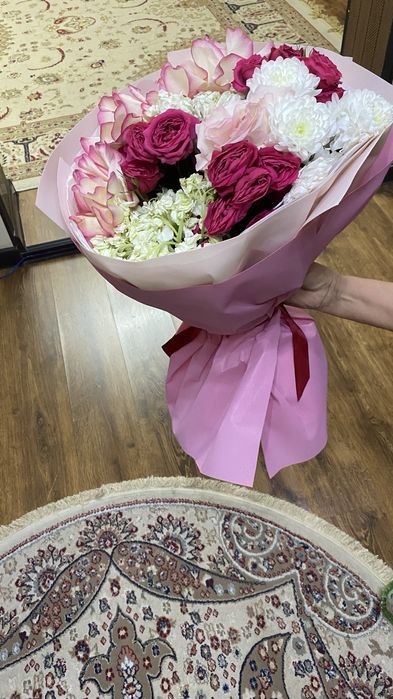 Продаю готовые букеты