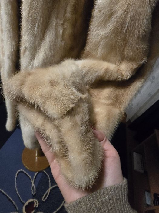 Haina de blana, nurca, masura S- M