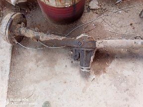 Ремонт редуктора  ледкрузер лендркузер