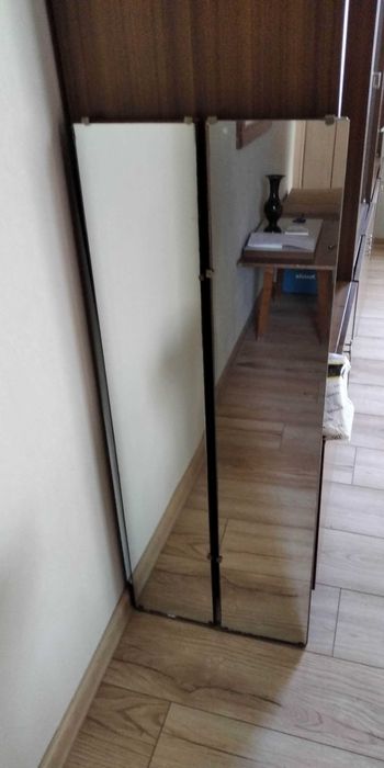 Зеркала на деревянной основе