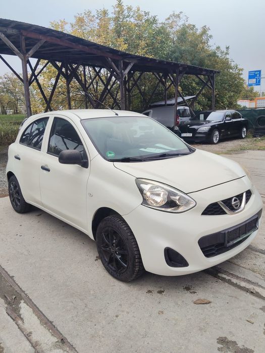 NISSAN Micra 2016 — imagine 2