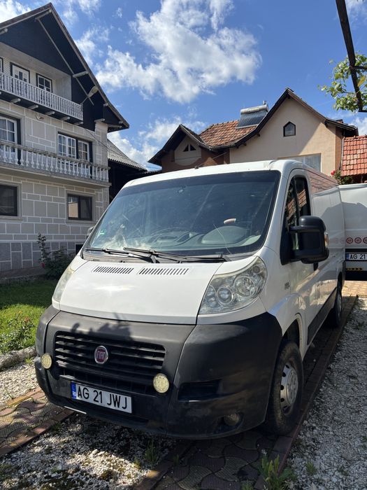 FIAT Ducato 2.3 Diesel – 2011