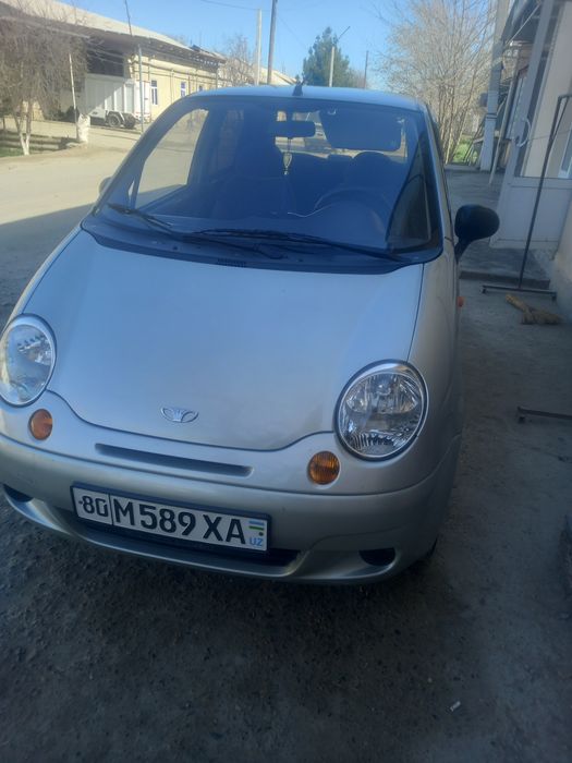 Matiz sotiladi 2009 yil