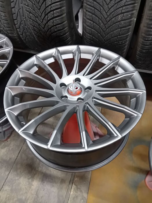 Wolfrace Aero 5x114.3 20"