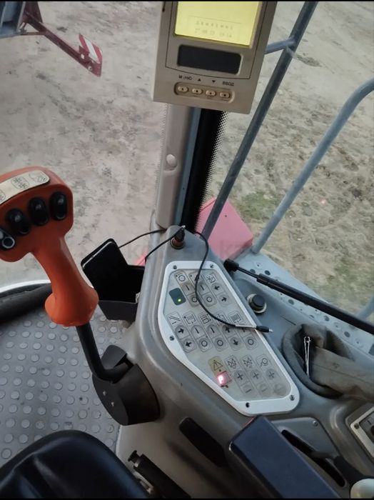 Продам комбайн  Вектор 410