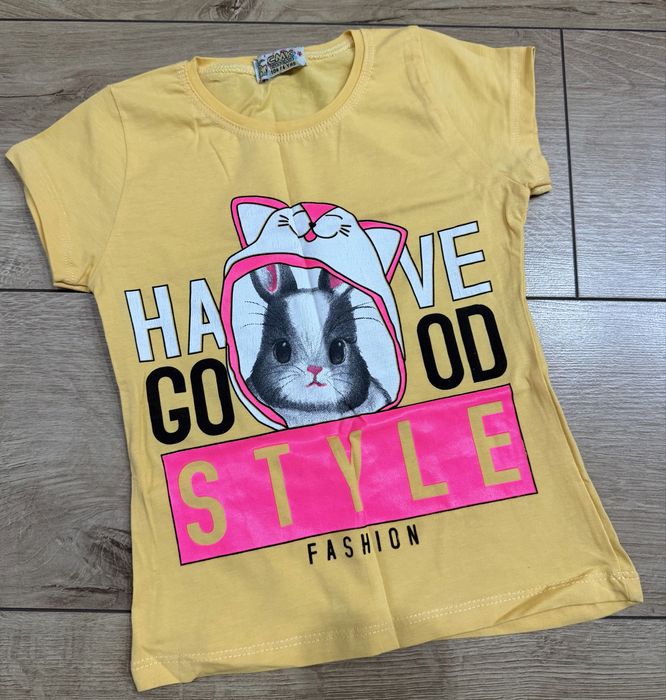 Футболки для мальчиков и девочек