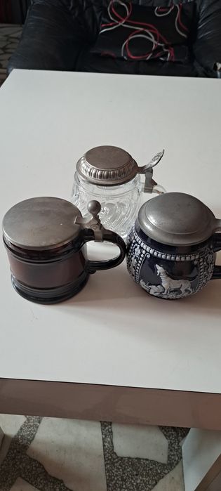 Halbă de bere de colecție
