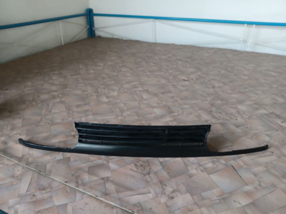 Бампер и решетки