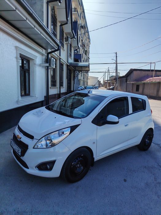 Spark 2023 yil mehanika prapan gaz