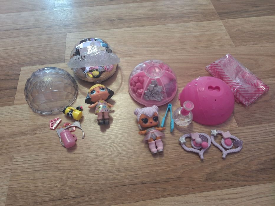 LOL dolls кукли лол