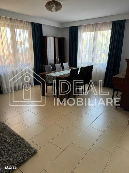 Casă individuală cu 5 camere de închiriat – Calea Cisnădiei, Sibiu