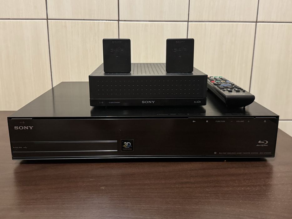 Sony HBD IZ1000 unitate bluray defecta