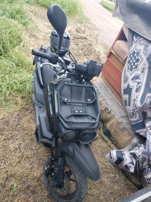 Продается мопед tank