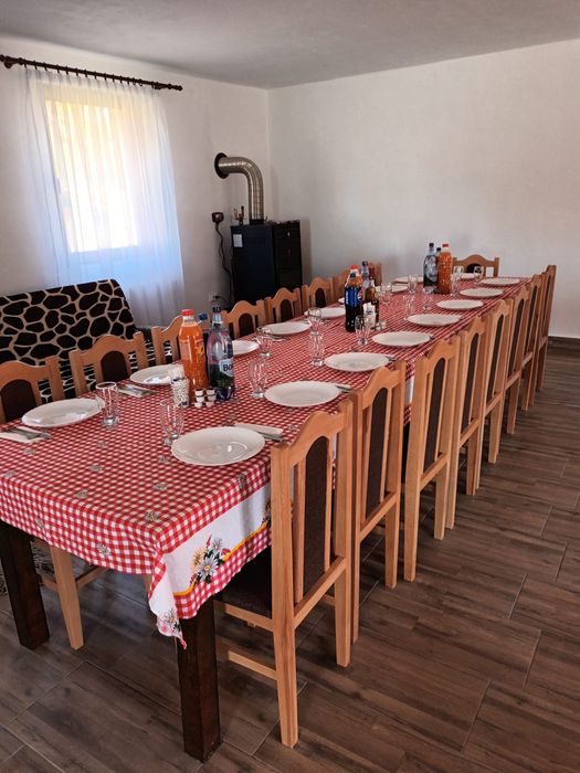 Cabana de inchiriat in Uricea, jud. Mures