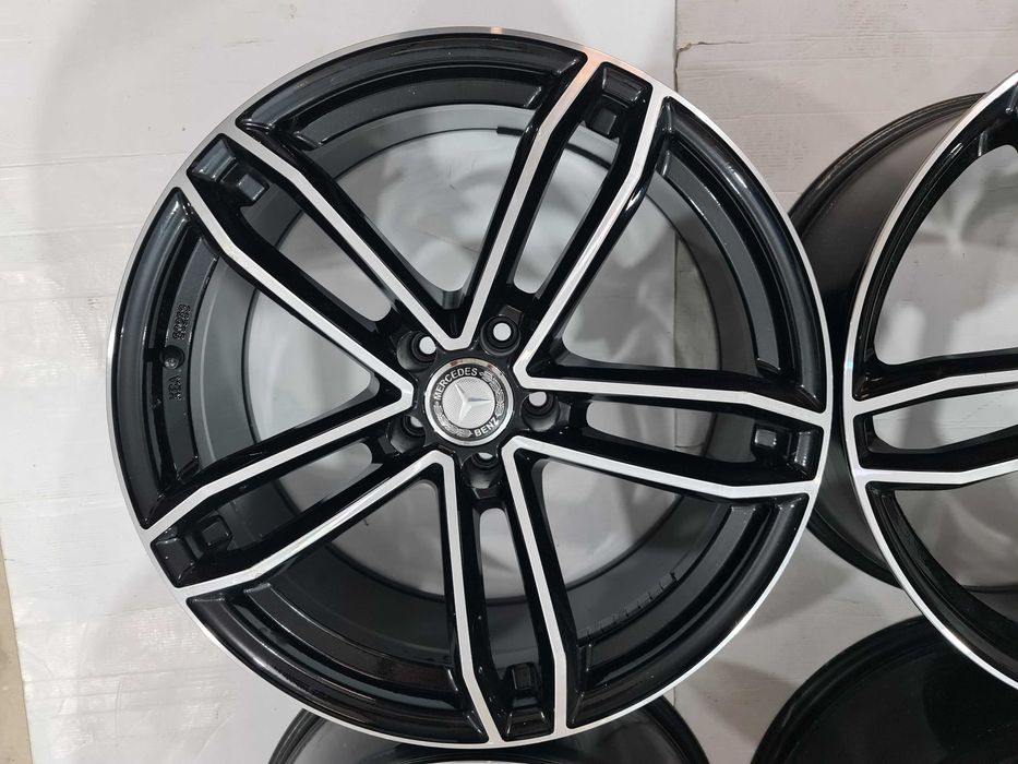 Jante 20 Mercedes C Class E Class GLC GLA GLB 5x112 9J et30