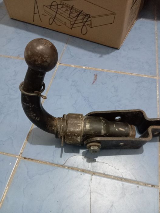 Фаркоп для джипов