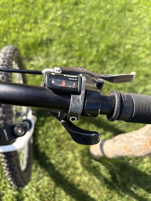 Rockrider ST120 - 27.5 inch - Cauciucuri noi mai late