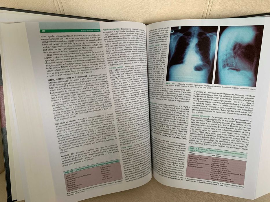 Atlas/tratat Braunwald Harrisson Medicina Interna Rezidentiat ed16 NOU