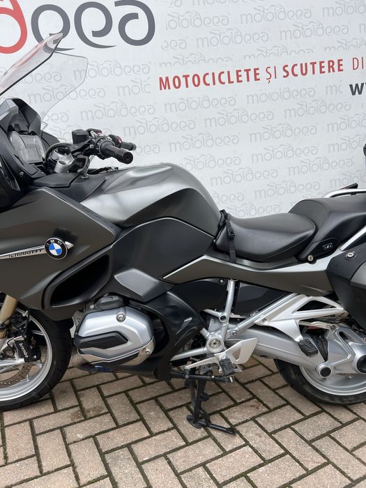 Motoideea vinde BMW R 1200 RT ABS 2015 Rate Garanție